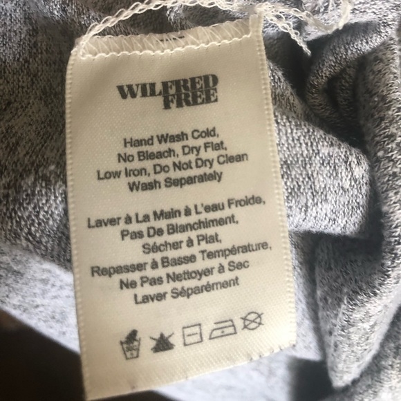 WILFRED FREE short sleeve top - Picture 4 of 5